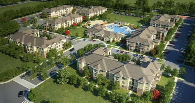 Domain at Waco- STUDENT LIVING in Waco, TX - Foto de edificio - Building Photo