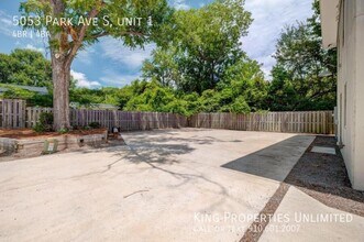 5053 Park Ave S in Wilmington, NC - Building Photo - Building Photo