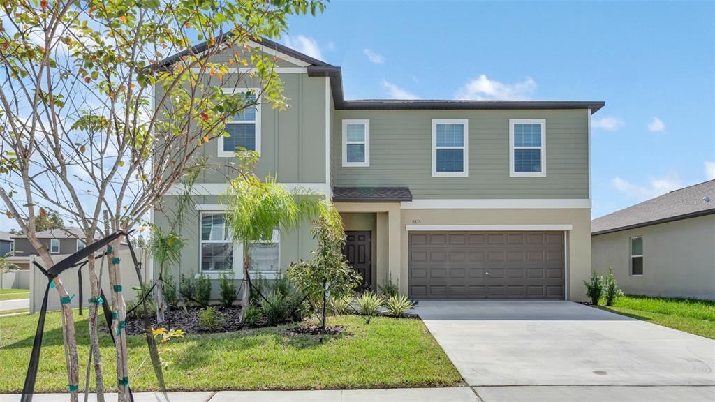 8835 Little Bluestem Dr in Land O Lakes, FL - Building Photo