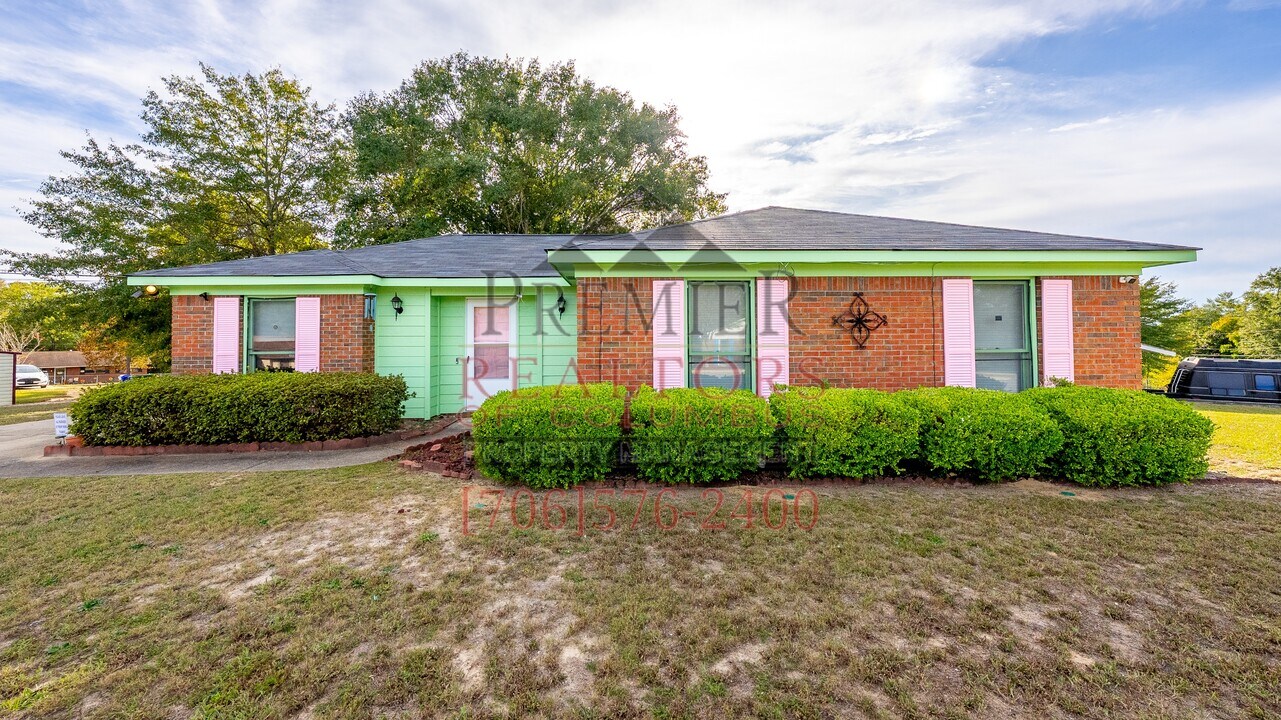 6634 Hensley Dr in Columbus, GA - Building Photo