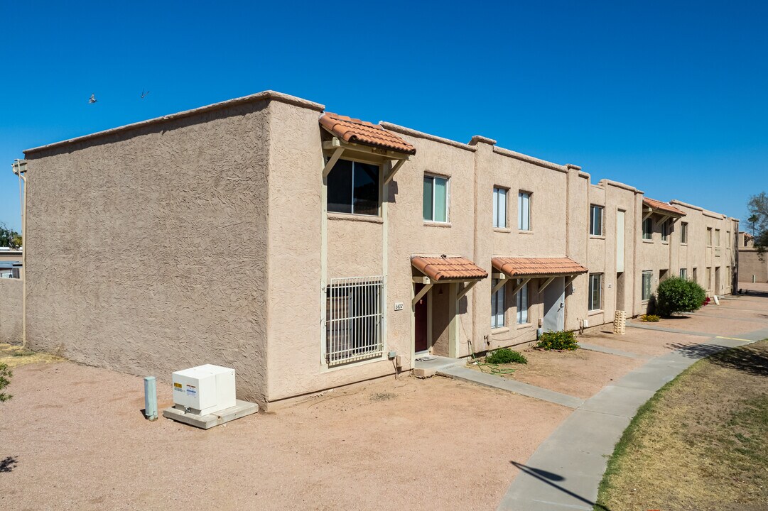 8226 N 32nd Dr in Phoenix, AZ - Building Photo