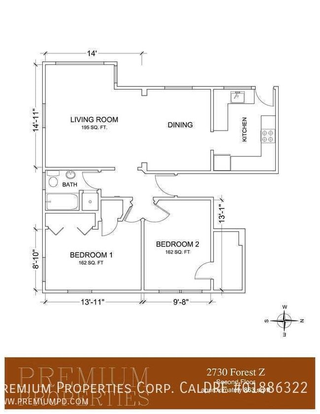 2730 Forest Ave in Berkeley, CA - Building Photo - Building Photo