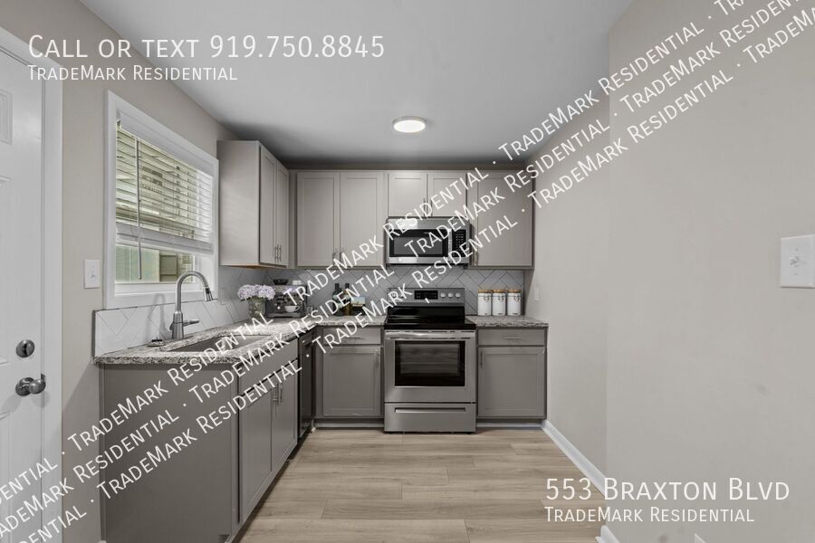 553 Braxton Blvd in Fayetteville, NC - Building Photo