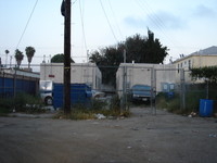 8119 S Hoover St in Los Angeles, CA - Building Photo - Building Photo