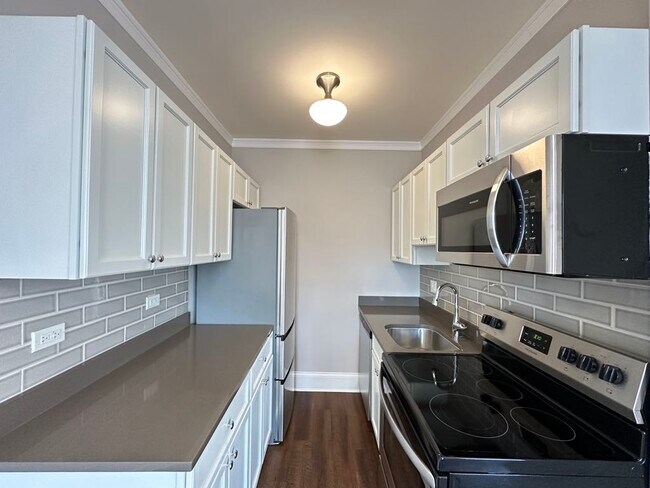 817 W Lakeside Pl in Chicago, IL - Building Photo - Building Photo