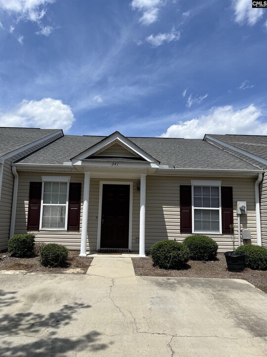 341 Elders Pond Cir in Columbia, SC - Building Photo