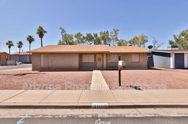 3009 E Caballero St in Mesa, AZ - Building Photo - Building Photo