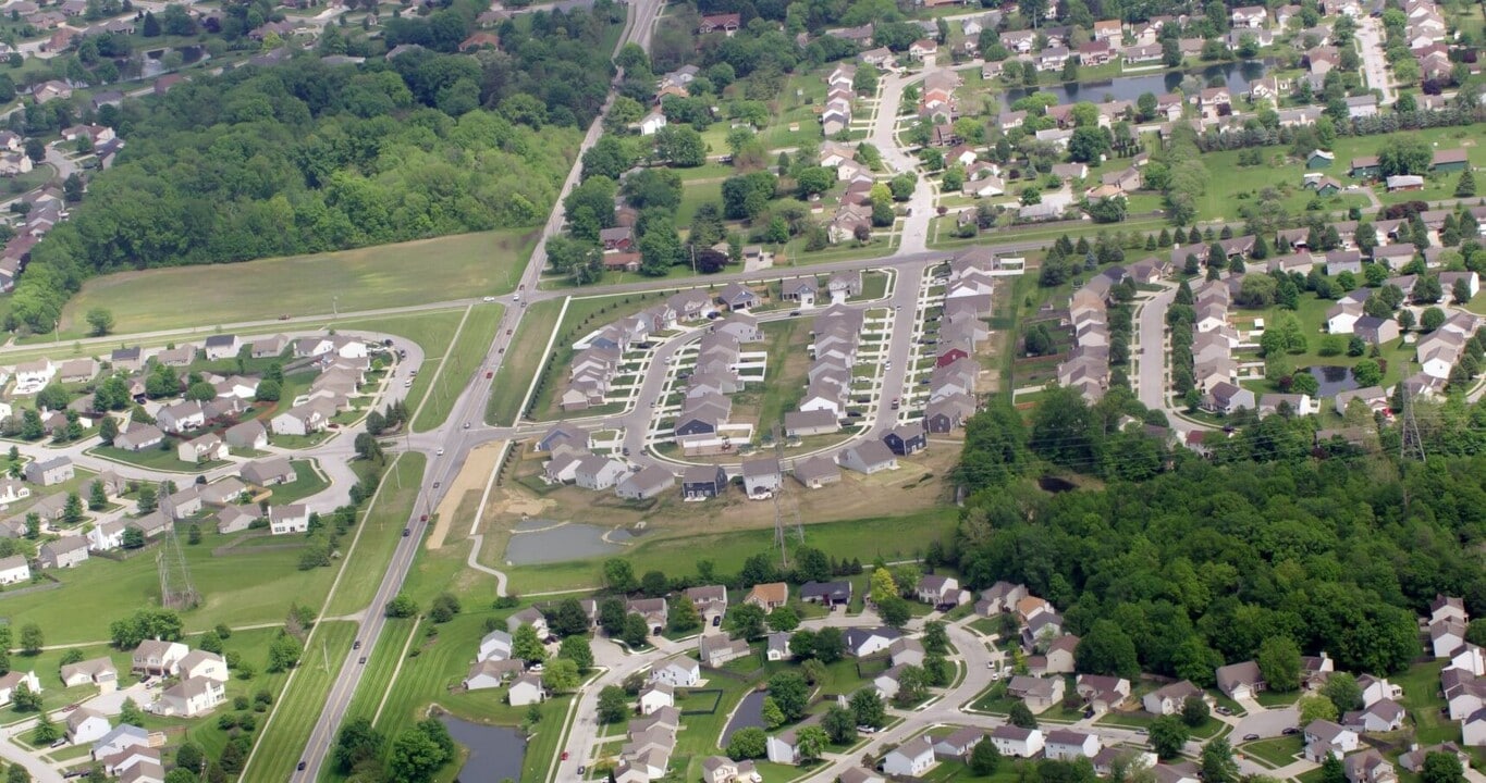 11541 Brookwood Trace Ln in Indianapolis, IN - Building Photo