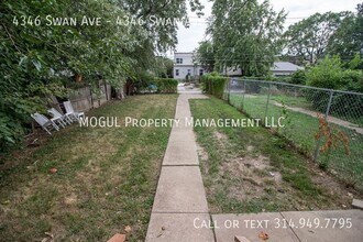 4346 Swan Ave in St. Louis, MO - Building Photo - Building Photo