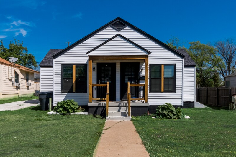 3721 Mt Pleasant St in Dallas, TX - Building Photo