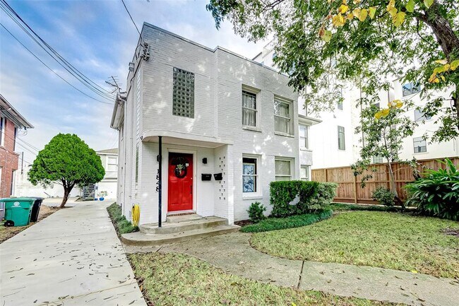 1852 Sul Ross St-Unit -2 in Houston, TX - Building Photo - Building Photo