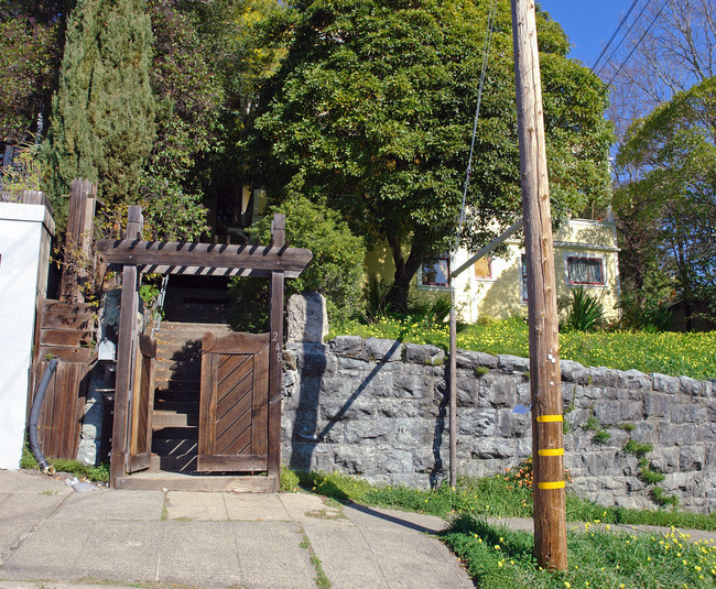 248 Laurel Pl in San Rafael, CA - Foto de edificio - Building Photo