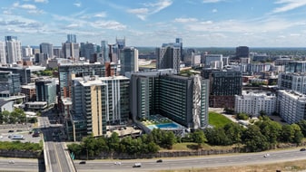 Society Nashville in Nashville, TN - Building Photo