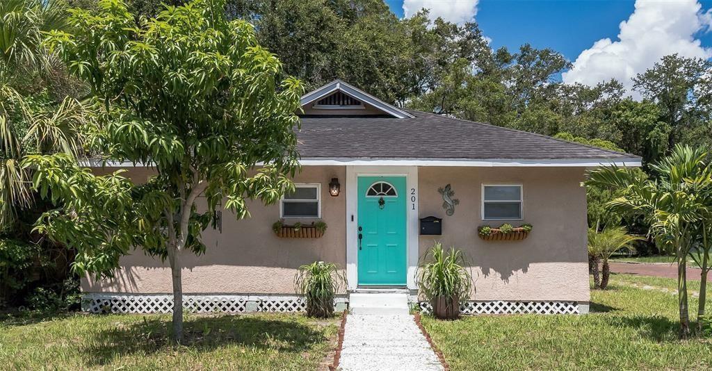 201 35th St S in St. Petersburg, FL - Building Photo