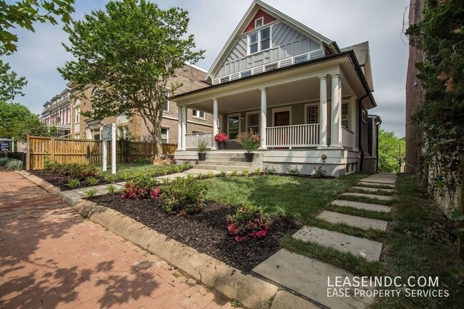 property at 1821 Newton St NW