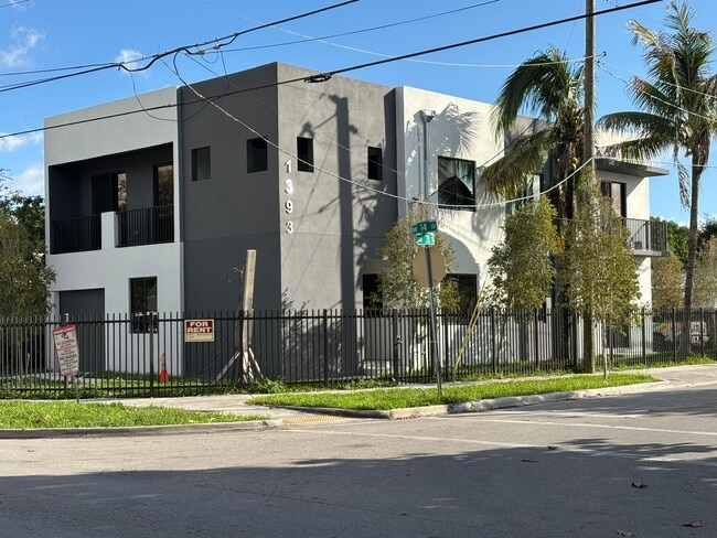 property at 1393 NW 31st St