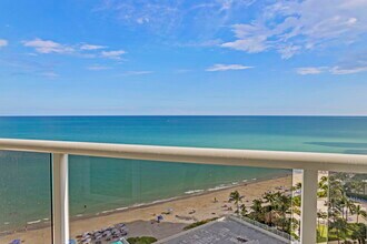 3725 S Ocean Dr, Unit 1610 in Hollywood, FL - Building Photo - Building Photo