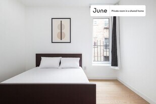 Room in Shared 4 bed/2 bath home in Brooklyn, NY - Building Photo
