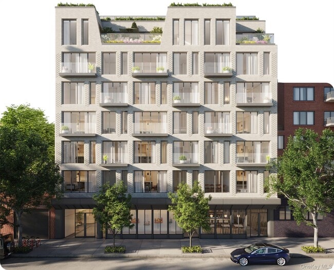 property at 30-05 Vernon Blvd