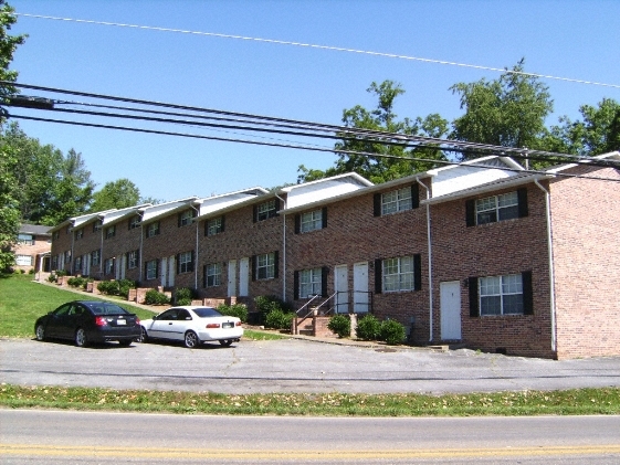 Milligan View & West Haven Apartments in Johnson City, TN - Building Photo