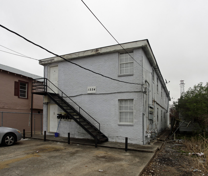 1224 S Salcedo St in New Orleans, LA - Foto de edificio