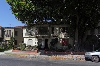 443 S Cochran Ave in Los Angeles, CA - Building Photo - Building Photo