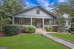 1834 McLendon Ave NE in Atlanta, GA - Building Photo