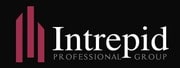 Property Management Company Logo Intrepid Professional Group