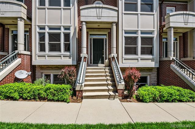 3740 E 1st Ave in Denver, CO - Building Photo - Building Photo
