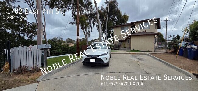 1702 E 7th St in National City, CA - Building Photo - Building Photo
