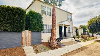 3418 Cimarron St in Los Angeles, CA - Building Photo