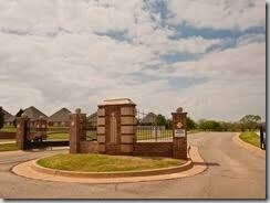 16721 Farmington Way in Edmond, OK - Building Photo - Building Photo