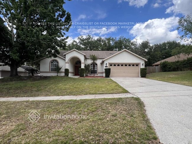 property at 14809 Pine Cone Trail