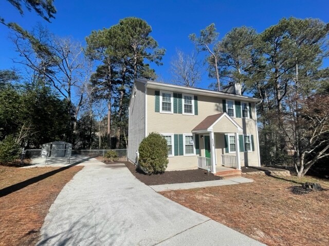 508 Steepridge Ct in Augusta, GA - Building Photo - Building Photo