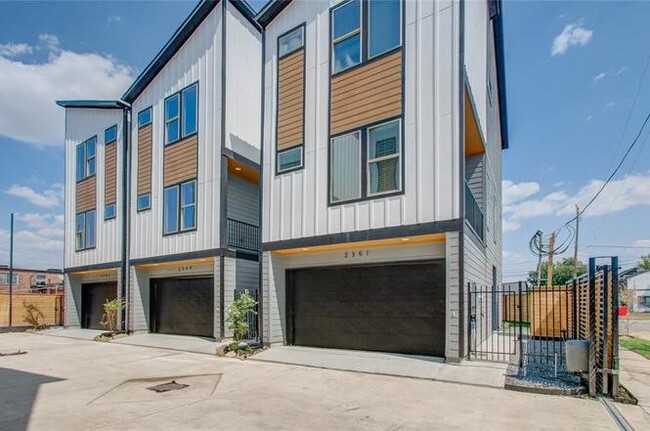 property at 2309 Eagle St