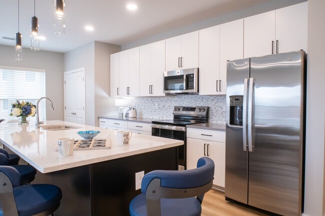 The Wren & The Windsor in Carmel, IN - Building Photo - Building Photo