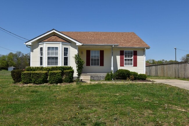 property at 433 Caney Ln