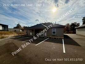 2532 Hurricane Lake Rd in Benton, AR - Building Photo