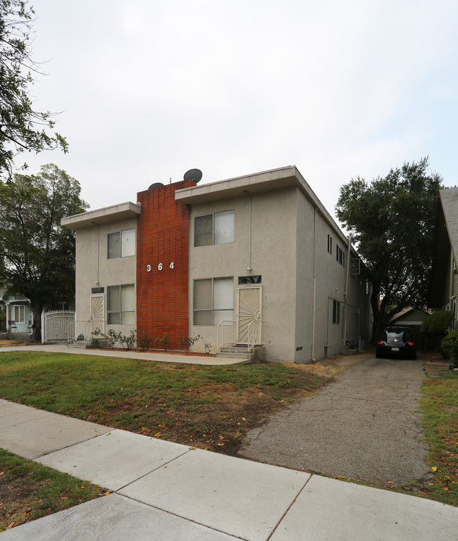 364 Milford St in Glendale, CA - Building Photo - Building Photo