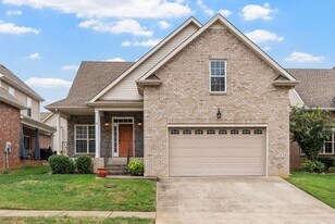 268 Turnberry Circle in Clarksville, TN - Building Photo