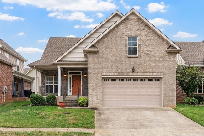 268 Turnberry Circle in Clarksville, TN - Building Photo - Building Photo