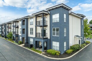 Dublin Square in Columbus, OH - Building Photo