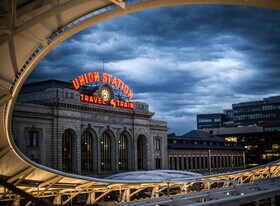 20th Street Station in Denver, CO - Building Photo