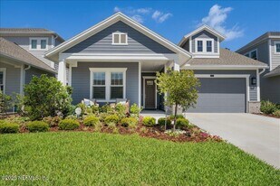 227 Sawyer Brg Trl in Nocatee, FL - Building Photo