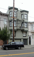 1818 Fifteenth Street in San Francisco, CA - Building Photo - Building Photo