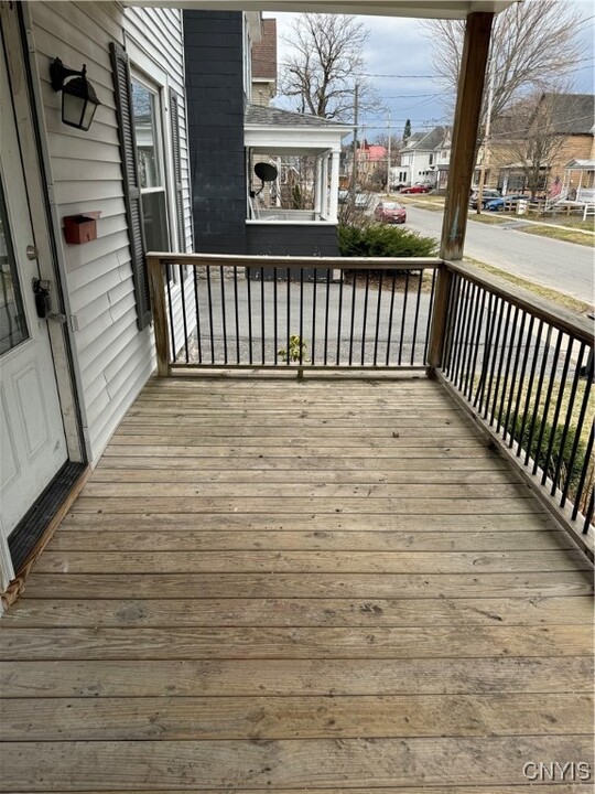 134 N Indiana Ave in Watertown, NY - Building Photo