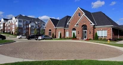 BelleMeade Apartments in West Des Moines, IA - Foto de edificio - Building Photo