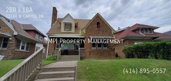 property at 1216 W Capitol Dr