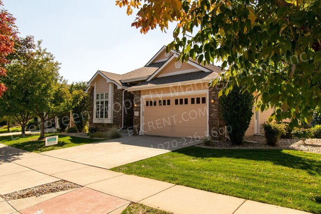 3775 Sandy Shore Ln in Fort Collins, CO - Building Photo - Building Photo