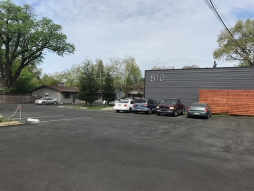 The Loft Apartments in Chico, CA - Building Photo